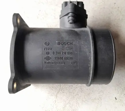 Nissan Primera Mass air flow meter 226806N210 0280218096