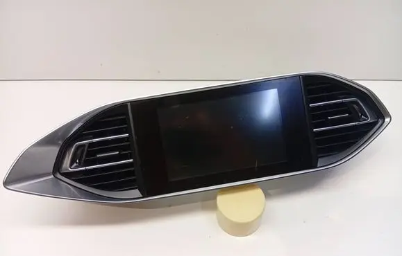 Peugeot 308 Screen/display/small screen 9808284180 1402170705 04940211
