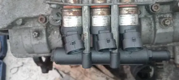 Saab 9-5 LP gas injector 67R010213