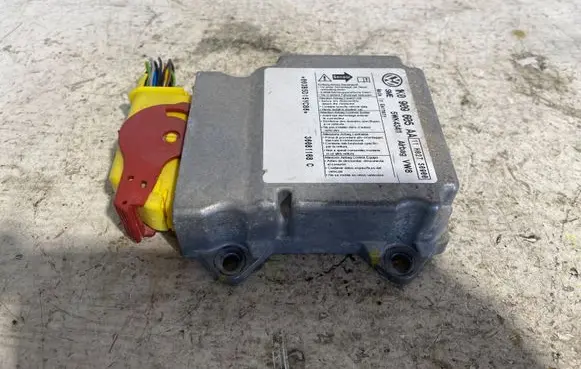 Volkswagen Golf V Airbag control unit/module 1K0909605AA 5WK43411