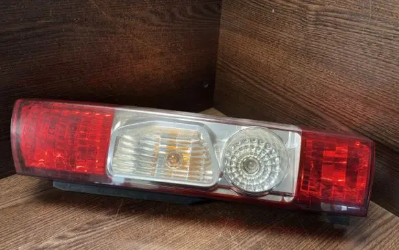 Fiat Ducato Rear/tail lights 01366455080 20157751