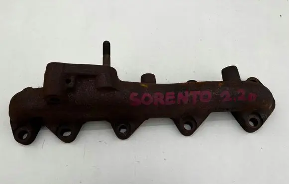 KIA Sorento Exhaust manifold FDG4R4