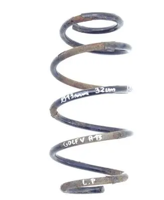 Volkswagen Golf V Front coil spring