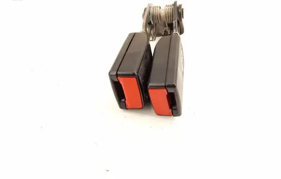Mercedes-Benz E W211 Middle seatbelt buckle (rear) 2118603869 A2118603869