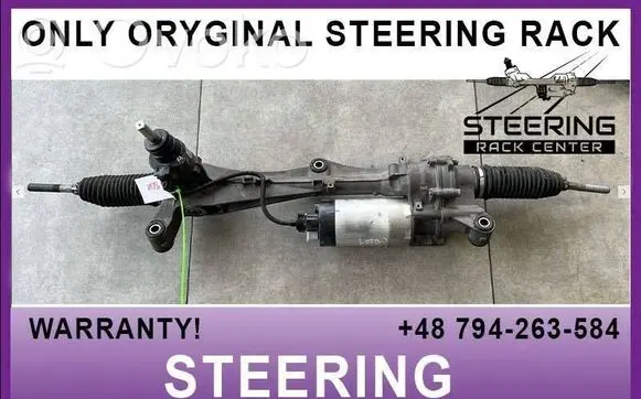 Volkswagen Multivan T7 Steering rack 7T1423051S
