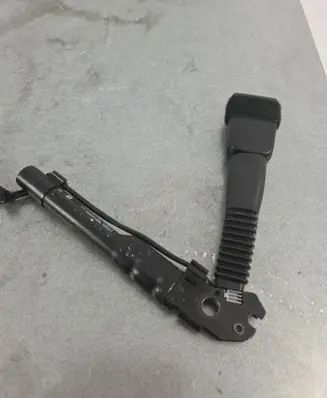 BMW 4 F36 Gran coupe Front seatbelt buckle 7259388