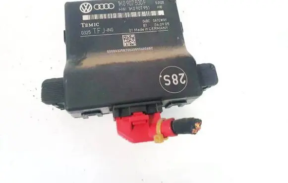 Volkswagen Golf V Other control units/modules 1k0907530f 1k0907951