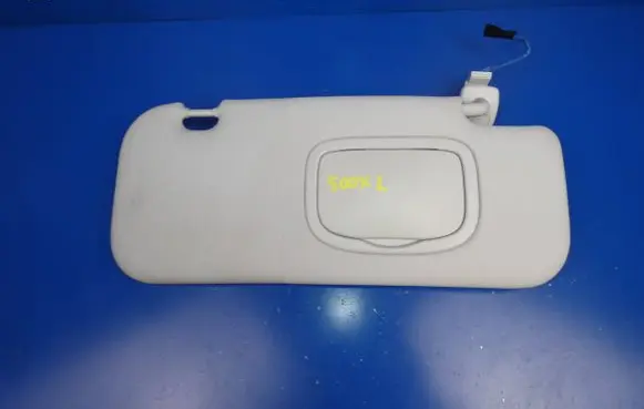 Fiat 500X Sun visor 