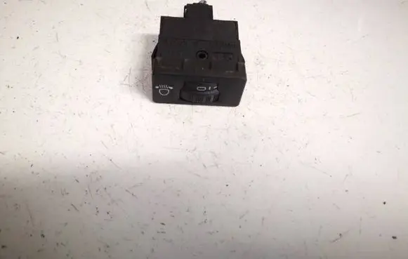 Peugeot 308 Headlight level height control switch 96366692xt