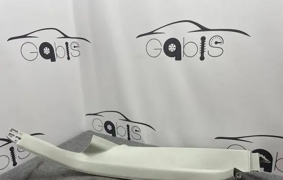 Porsche Macan (95B) Rear sill trim cover 95B867767D T95B133