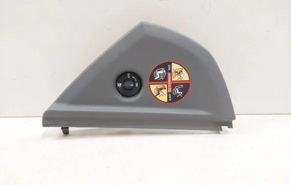 Renault Scenic II - Grand scenic II Dashboard side end trim 8200141017