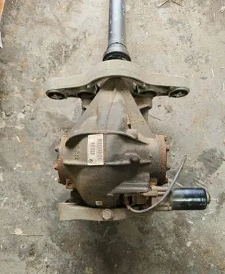 BMW M4 F82 F83 Front differential 809047303