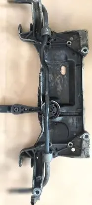 Volkswagen Touran I Front subframe 1K0199369G