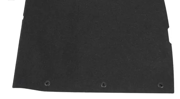 BMW 4 F32 F33 Trunk/boot floor carpet liner 7289379 51477289379