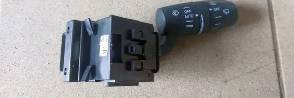 Mazda CX-5 Wiper control stalk