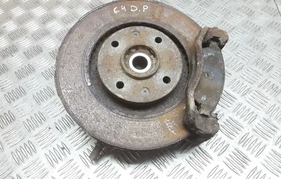Citroen C4 I Front wheel hub