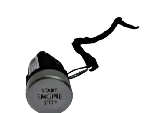 Volkswagen Touareg II Engine start stop button switch 7P1905217A