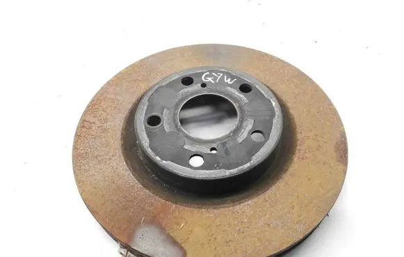 Toyota Auris E180 Front brake disc