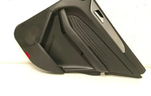 Mercedes-Benz ML W166 Rear door card panel trim