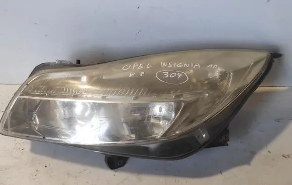 Opel Insignia A Headlight/headlamp