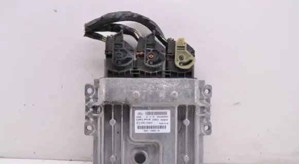 Ford Mondeo MK IV Engine control unit/module BG9112A650SE