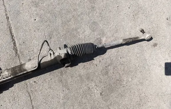 Toyota Corolla Verso AR10 Steering rack