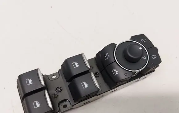 Ford Focus Electric window control switch NX7T14540DC