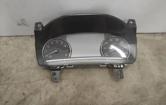 Ford Explorer VI Speedometer (instrument cluster) LB5T10849AG LB5T10890AA