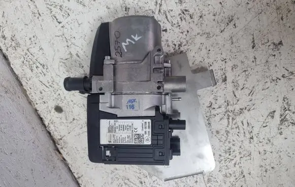 Hyundai Santa Fe Auxiliary pre-heater (Webasto) 10R057330