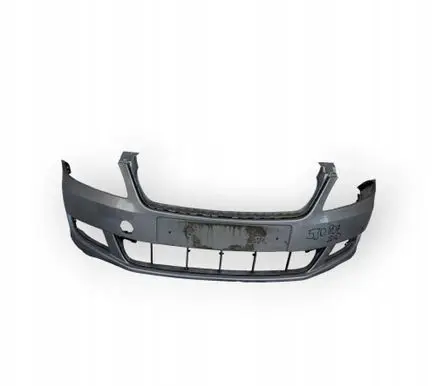 Skoda Fabia Mk2 (5J) Front bumper 5J0807221D