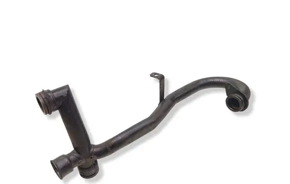Audi A4 S4 B6 8E 8H Engine coolant pipe/hose 059121083A
