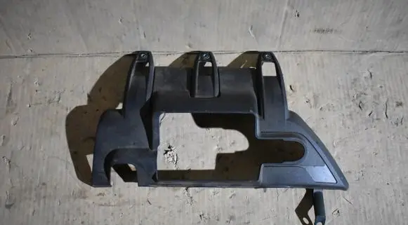 Porsche Panamera (970) Engine cover (trim) 97011005701