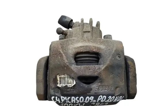Citroen C4 I Picasso Front brake caliper 9654501680