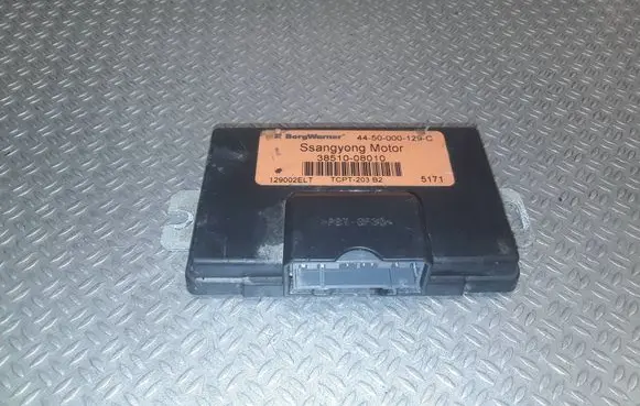 SsangYong Kyron Gearbox control unit/module 3851008010