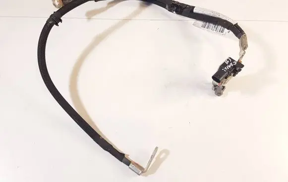 Citroen C3 Aircross Negative earth cable (battery) 9842629180 9842412080