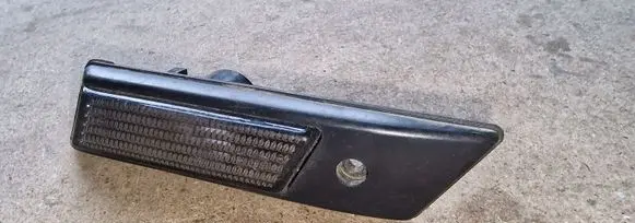 BMW 3 E36 Front fender indicator light 1378015