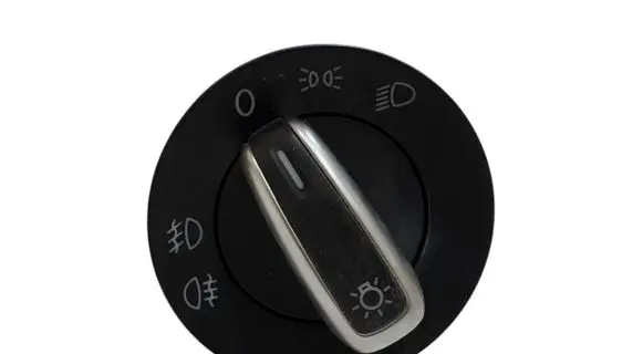 Volkswagen Golf VI Light switch 3C8941431C