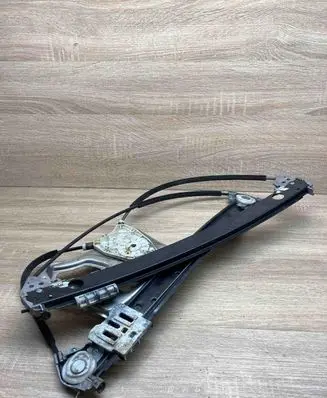 Mercedes-Benz S W220 Front door window regulator with motor A2207202446