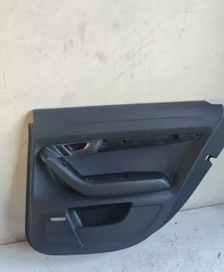 Audi A6 S6 C6 4F Rear door card panel trim 4F0867306