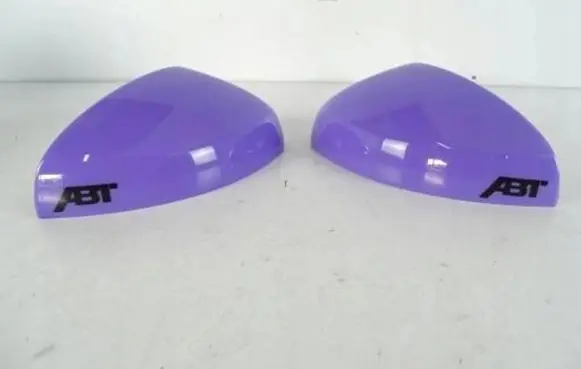 Audi A1 Plastic wing mirror trim cover ABT