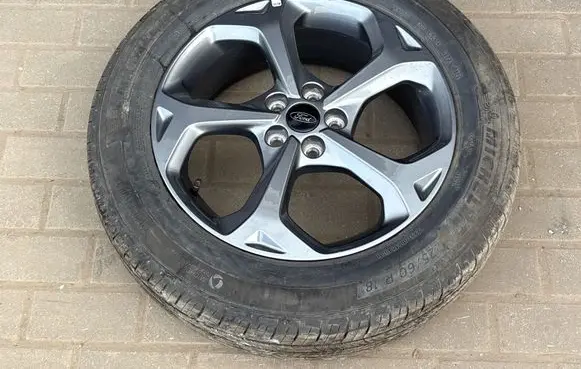 Ford Escape IV R18 alloy rim PJ6C1007C1A