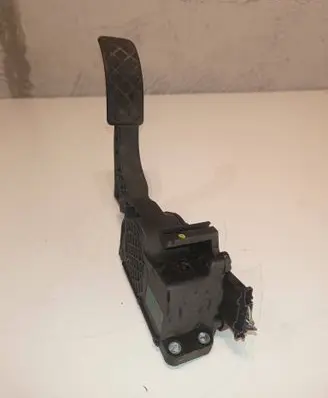 Skoda Fabia Mk1 (6Y) Accelerator throttle pedal 0280755063 6Q1721503F 687214473YB3