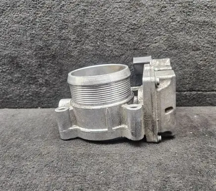 Audi Q7 4L Throttle valve 4E0145950G 4E0145950K 4E0145950C