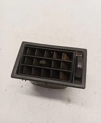 Dashboard side air vent grill/cover trim
