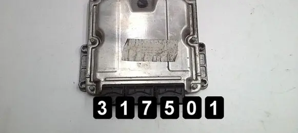 Renault Megane I Engine control unit/module 0281001834