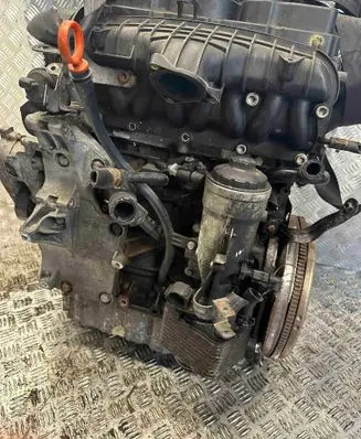 Volkswagen PASSAT B6 Engine BMN