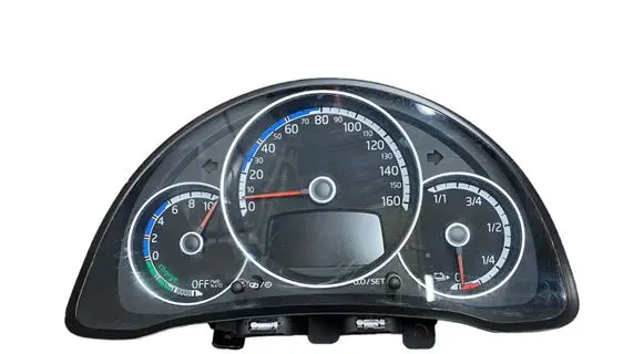 Volkswagen Up Speedometer (instrument cluster) 12E920860A 554010380104 1408064813