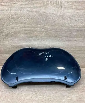 Toyota Avensis T250 Speedometer (instrument cluster) 8380005C00C MB2574305297
