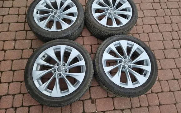 Opel Astra K R18 forged rim 5X105