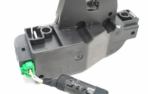 Peugeot 807 Tailgate exterior lock 9652301980 140208